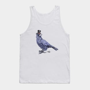 Ravens Are Cool Tank Top